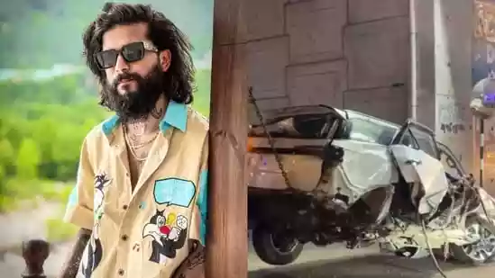 Anurag Dobhal in ICU after crashing car during ‘final drive’ on livestream