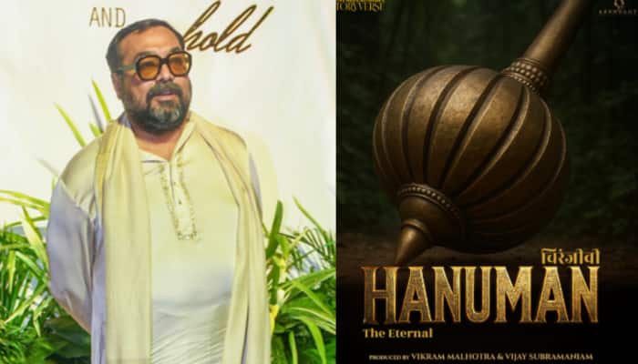 Anurag Kashyap criticises the makers of AI-generated film ‘Chiranjeevi Hanuman - The Eternal' for sidelining real artists and prioritizing profit over creativity. Mumbai: Indian auteur Anurag Kashyap has pointed his guns at the makers of the recently announced AI-generated film ‘Chiranjeevi Hanuman - The Eternal'.