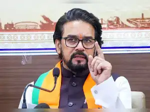Anurag Thakur, a BJP leader, criticized Congress and RJD. He alleged they used an AI video to target PM Modi's deceased mother. Thakur spoke in Pune during a cycle rally. He also questioned Rahul Gandhi's absence from key events. Thakur addressed India-Pakistan cricket relations. He clarified India's stance on bilateral series.