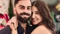 Indian cricketer Virat Kohli recently scored his second consecutive One Day International (ODI) century in the 2nd ODI against South Africa, and his wife