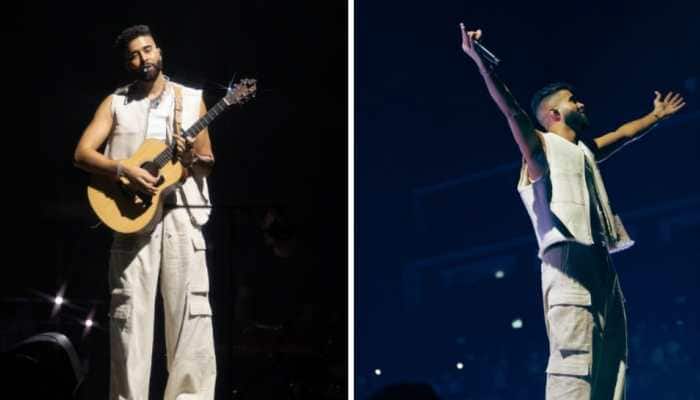 AP Dhillon is embarking on his 