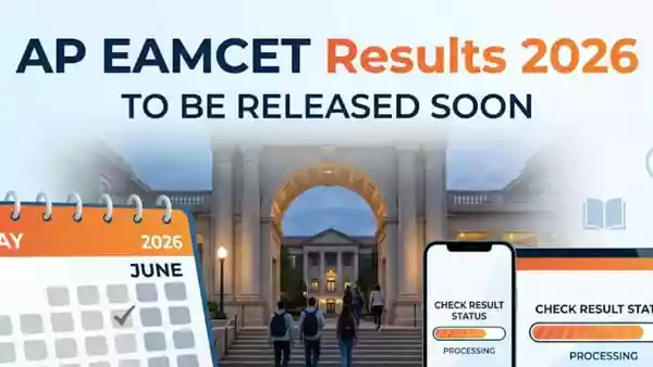 AP EAMCET 2026 Results