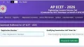 Jawaharlal Nehru Technological University, JNTU has released AP ECET Hall Ticket 2026. Candidates who want to appear for Andhra Pradesh Engineering Common