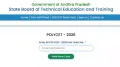 <strong>AP POLYCET Result 2026 Out:</strong> The State Board of Technical Education and Training (SBTET), Andhra Pradesh