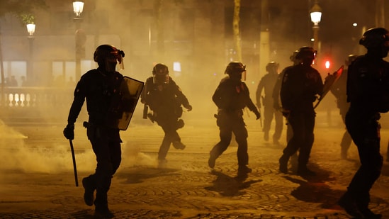 Apart from the deadly clashes, French police have arrested over 500 people across the country. The clashes in France's Paris after Paris Saint-Germain's first Champions League title turned deadly on Saturday. As per the latest reports, at least two people, including a 17-year-old, have been killed due to the riots.