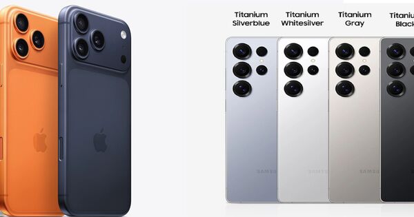 Apple and Samsung are once again raising the stakes in the premium smartphone market. With the launch of the iPhone 17 Pro Max at Apple's annual ‘Awe-Dropping' event on Tuesday and Samsung's Galaxy S25 Ultra already on the shelves, consumers have two technological powerhouses to consider. In case you are wondering which one to buy, here is a comparison between the flagships.