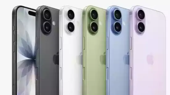 Strong demand for Apple's iPhone played a key role in driving smartphone sales during China's month-long Singles' Day shopping festival