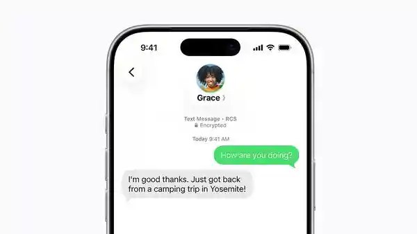 Apple and Google have finally announced that end-to-end encryption (E2EE) is coming to Rich Communication Services (RCS) messages sent between Android and