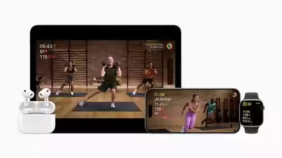 Apple Fitness+ is finally coming to the Indian market. It is the company's fitness and wellness service, and it joins other services such as Apple TV Plus and