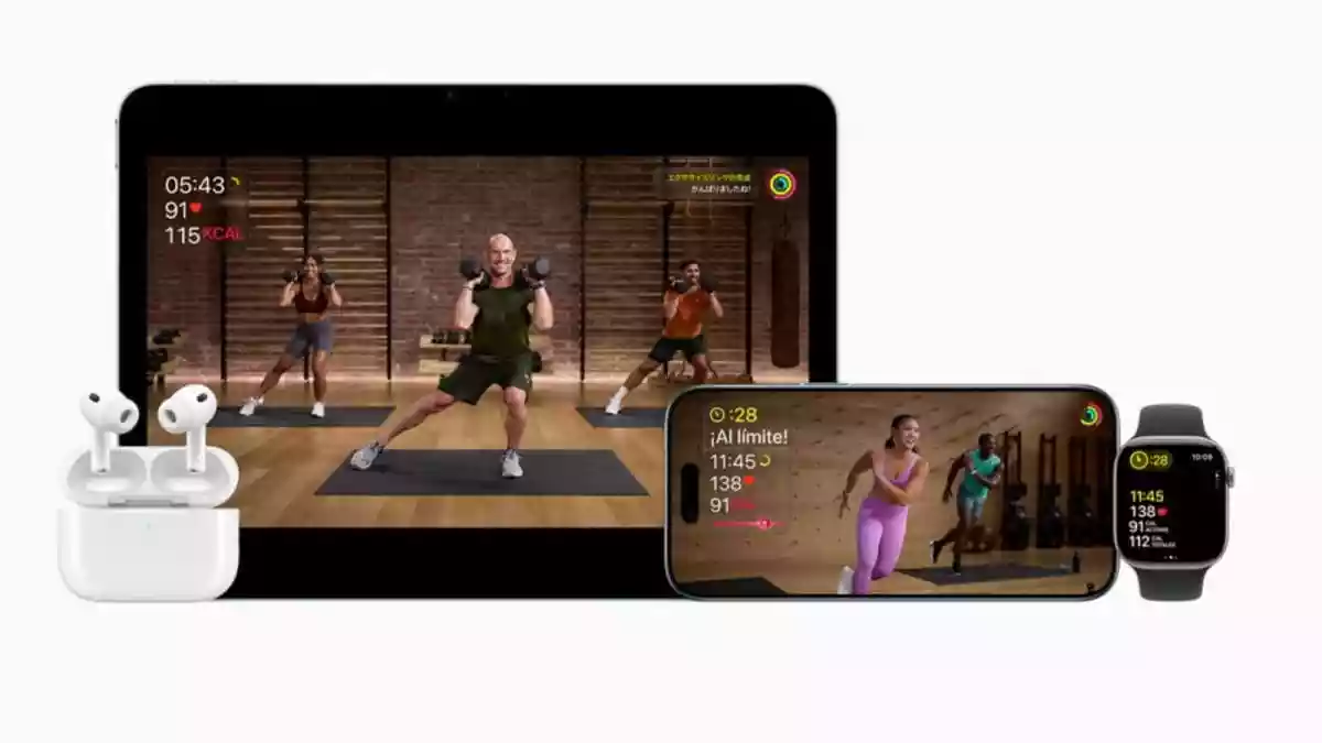 Apple Fitness+ Premium Service Finally Launched In India