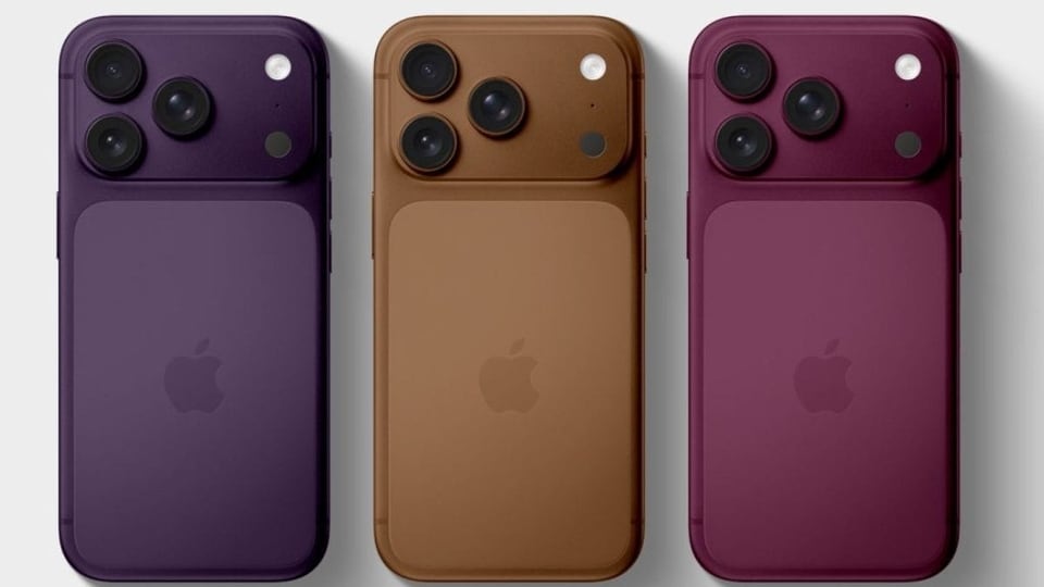 Apple iPhone 18 Pro Max A20 Pro leak