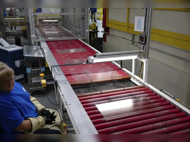 Apple is putting its trust in a Kentucky plant singled out to become the exclusive producer of the cover glass meant to safeguard every iPhone and Apple Watch sold worldwide by the tech giant.<br><br> Specialty glass maker Corning said Friday it plans to triple production capacity at its plant in Harrodsburg and increase the workforce there by 50%, deepening its relationship with Apple that began when the original iPhone launched in 2007. The Harrodsburg plant made the glass for those first iPhones.<br><br> Apple has put its vast financial muscle behind the project, announcing recently it was making a $2.5 billion commitment to enable Corning to produce all the cover glass for the iPhone and Apple Watch at Corning's plant in Harrodsburg, a central Kentucky town of more than 9,000 residents. <br><br> It is part of a massive commitment announced by the tech company last month to increase its investment in American manufacturing and which won bipartisan praise from Republican President Donald Trump and Democratic Kentucky Gov. Andy Beshear.<br><br> Corning executives and selected employees spoke to reporters at the plant on Friday. Apple CEO Tim Cook visited the Harrodsburg factory earlier in the day but did not participate in the media event.<br><br> 