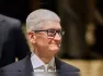 Apple's chief executive officer Tim Cook Friday told the global investing community that December was a 