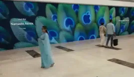 Apple on Friday announced that it will open its first retail store in Noida, Uttar Pradesh, on December 11. <strong>Noida: </strong>Apple on Friday