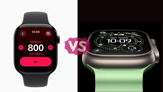 Apple's latest smartwatch lineup offers two distinct options: the Apple Watch Series 11 and the Apple Watch Ultra 3. Both models include features such as hypertension detection, sleep scoring, sleep apnea detection, speaker playback, an Always-On Retina display, and IP6X dust resistance. Despite these common features, the devices target different users and use cases.