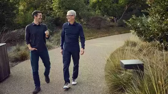 Apple’s new CEO and Stuffcool’s continued brilliance