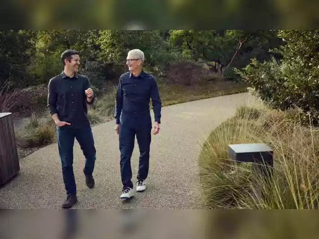 Apple's leadership change is the start of a new phase for the ​iPhone maker, in which the focus ​will be on whether its deep hardware heritage can be