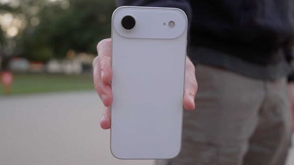 Apple's upcoming iPhone 17 Air is expected to ship with an A19 Pro processor, with a reduced 5-core GPU configuration, according to new claims from prominent Chinese tipster Fixed Focus Digital. The source, who has over two million followers on Weibo, said only the higher-end iPhone 17 Pro models will feature the full 6-core GPU version of the chip.