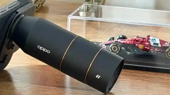 Appreciating Oppo & Hasselblad