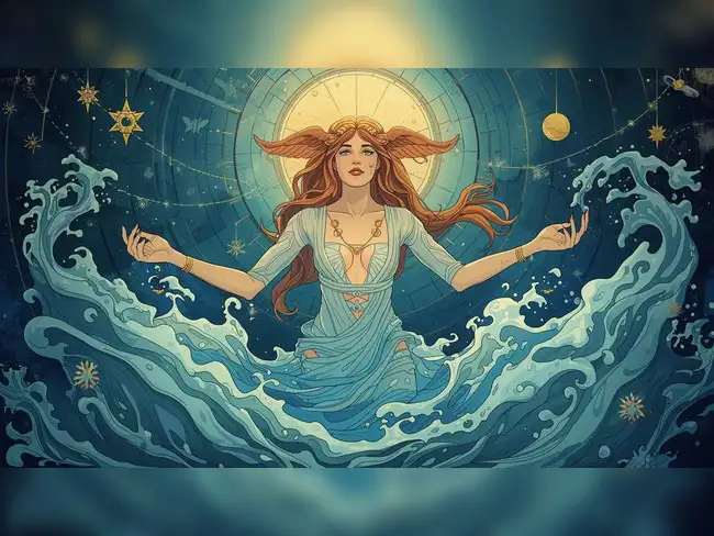 Aquarius Monthly Horoscope (1st October to 31st October 2025): October 2025 is a month of opportunities and personal growth for the Aquarius natives. Rahu remains in your sign throughout the month. You will feel a strong desire to break boundaries and pursue unique paths. Aquarius Monthly Horoscope emphasises career changes, financial progress, and deeper partnerships. However, patience will be necessary.