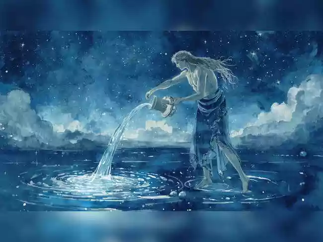 Aquarius Weekly Horoscope (6th October to 12th October 2025): The Moon transits through the Pisces, Aries, Taurus, and Gemini signs. This can shift focus across finances, communication, home, and romance. The Moon will be in the Pisces sign from 6th October to 7th October. This is good for financial management. The Moon will be in the Aries sign from 8th October to 9th October. This can strengthen communication. The Moon will be in the Taurus sign from 10th October to 11th October. This highlights family and home. The Moon will be in the Gemini sign on 12th October. This sparks creativity and love. With Rahu in Aquarius, you are driven toward independence and innovation. Sun and Venus in Virgo highlight shared finances, while Jupiter in Gemini boosts learning and passion. This Aquarius Weekly Horoscope signals growth, harmony, and new insights.