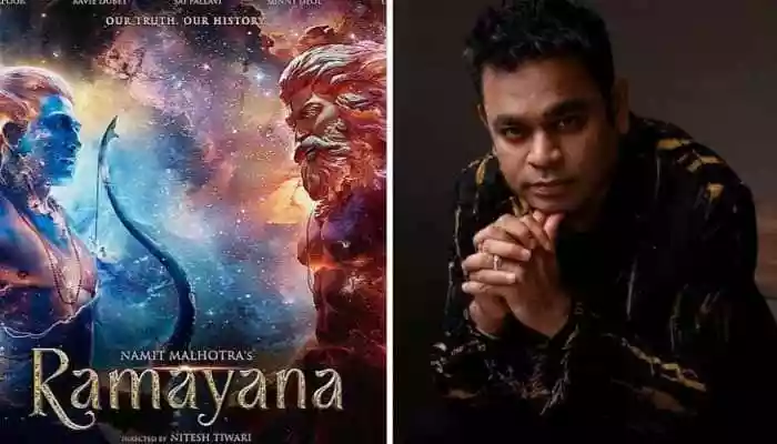 AR Rahman On Composing Music For Nitesh Tiwari's Ramayana