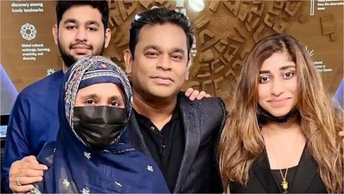 AR Rahman’s Daughters React As Malayalam Composer Calls Criticism Against Him In Communal Row ‘Hate Speech’