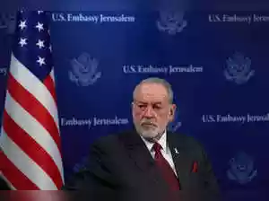 Arab, Muslim countries slam US ambassador's remarks on Israel's right to Mideast land