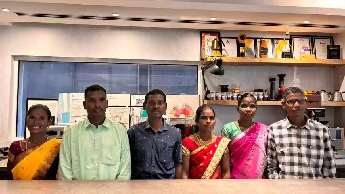 “People who were falling off India's map have put India on the world map,” says Manoj Kumar, the CEO of the Naandi Foundation