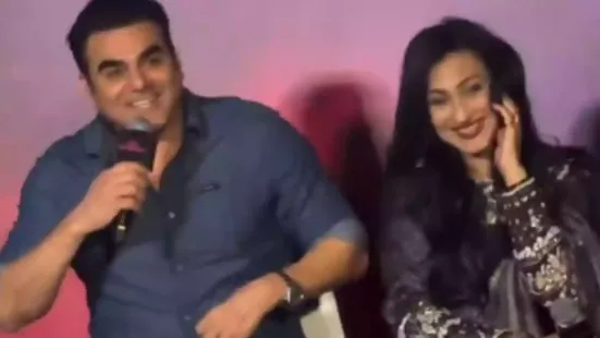 Arbaaz Khan and Rituparna Sengupta are gearing up for the release of their much-anticipated film Kaal Trighori. The actors recently released the trailer of the