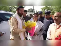 Archana Gupta has officially taken over as the new Haryana BJP president. The doctor by profession assumed charge at the party headquarters in Panchkula