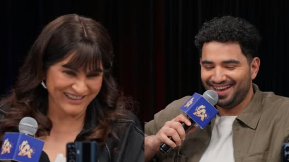 <h4>‘Gaaliyan dena talent hai?’: Archana Puran Singh gives sassy reply as Samay Raina says vlogging needs no talent</h4><h4>Samay Raina