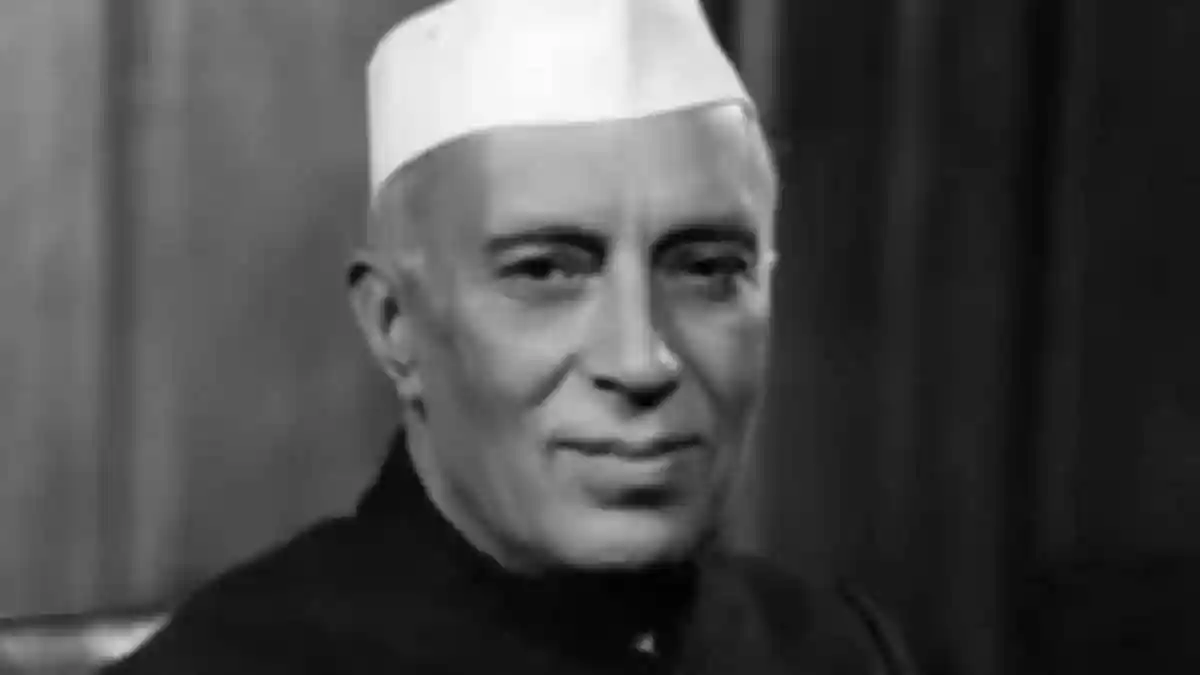 BJP MP Nishikant Dubey took to the social media platform X on Wednesday to share a letter purportedly written by India's first Prime Minister, Jawaharlal Nehru