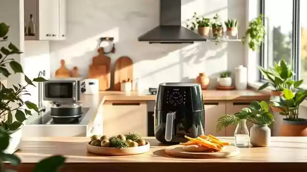 Air fryers have gone from a quirky trend to a mainstream must-have in record time. Many homes now rely on them for quick weekday meals