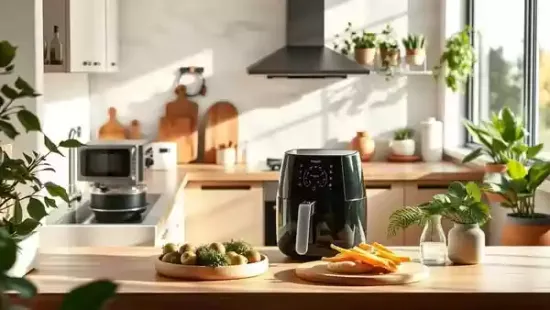 Air fryers have gone from a quirky trend to a mainstream must-have in record time. Many homes now rely on them for quick weekday meals