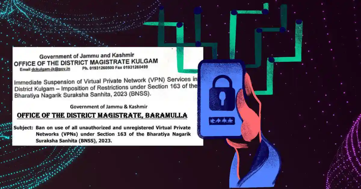 Are blanket bans on VPN use in India legal