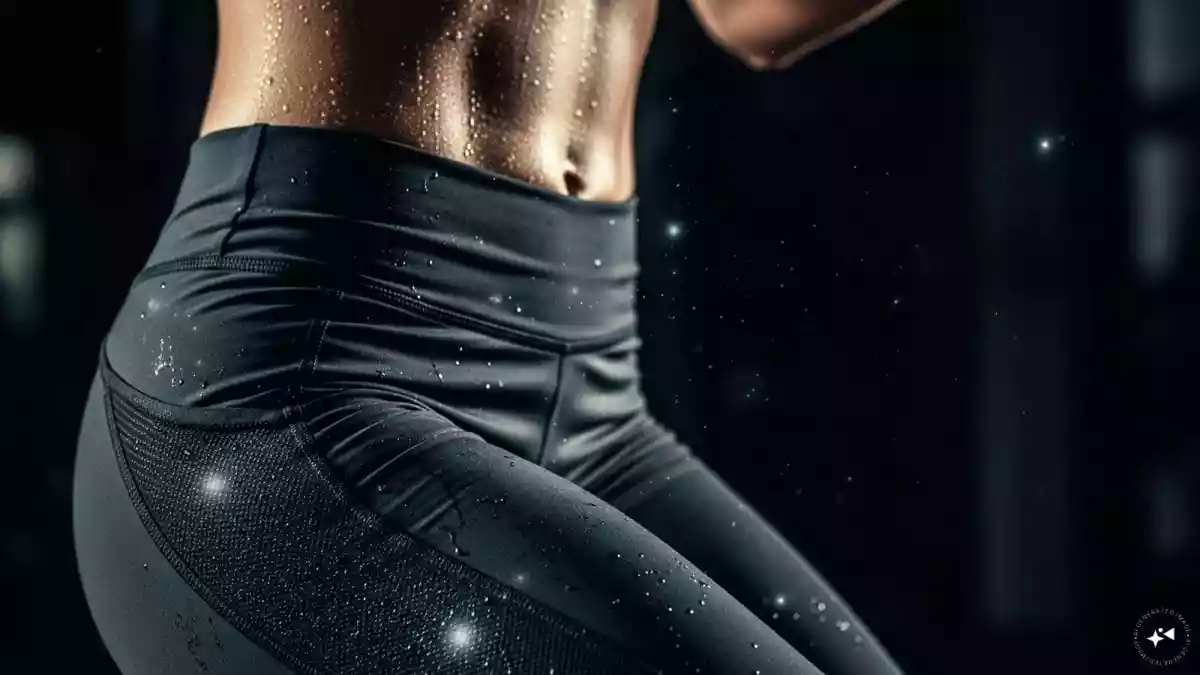 From early morning jogs in parks to all-day wear in offices and cafés, athleisure in form of stretch leggings, moisture-wicking T-shirts and stain-resistant