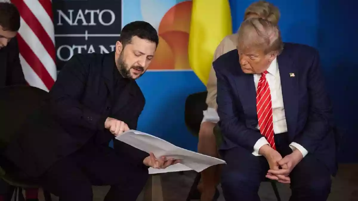 Nearly four years into the Russia–Ukraine war, diplomatic efforts have intensified in a way not seen since the invasion began in 2022