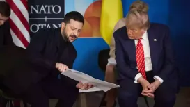 Nearly four years into the Russia–Ukraine war, diplomatic efforts have intensified in a way not seen since the invasion began in 2022