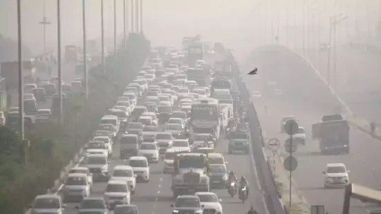 Delhi, the nation's capital, is now being dubbed the pollution capital. Pollution levels in Delhi and nearby areas of Noida, Ghaziabad, Greater Noida, Gurugram