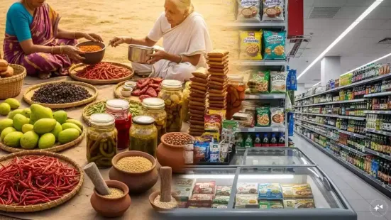 For most of human history, food was not just consumed, it was nurtured, safeguarded and transformed through rituals that blended culture with survival