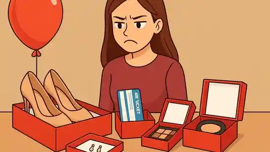 Are you a fan of brain teasers and love taking up new challenges? Picture this: a birthday party is in full swing, the room filled with balloons, music, and chatter. Right in the middle is a woman in a bright yellow dress, standing near a table stacked with different gifts. At first glance, it all seems happy, but her face gives away something else. She smiles lightly, but if you notice properly, there is also a small frown. The puzzle is simple: which gift upset her? And you need to figure it out in just a few seconds.