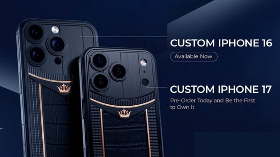 Are you waiting for the iPhone 17? Russian luxury brand Caviar has started taking pre-orders for custom models before Apple’s official launch. Caviar, a Russian luxury brand company that designs personalised versions of high-end smartphones, has opened pre-orders for a modified version of the upcoming iPhone 17. The announcement comes even before Apple has officially confirmed any details about its next flagship devices. The company is known for creating premium, customised iPhones with unique designs and finishes.