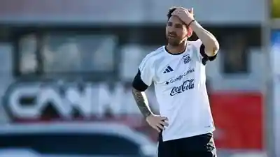 Argentina coach provides update on Messi's participation in FIFA World Cup