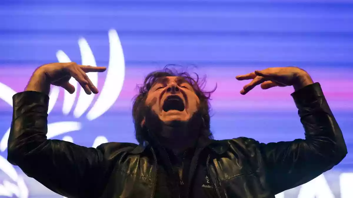 Argentina votes in midterm elections set to test President Milei's mandate and U