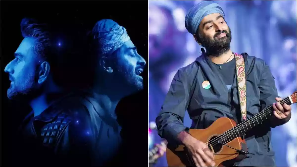Arijit Singh Releases First Independent Song ‘Raina’ After Bollywood Retirement
