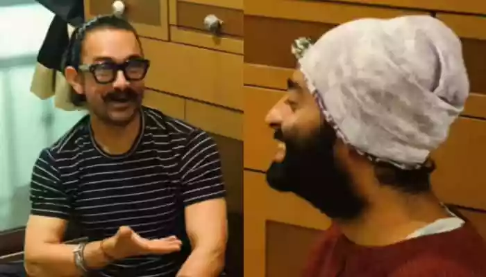 Arijit Singh Returns From Retirement for ‘Ek Din’ After Aamir Khan’s Visit