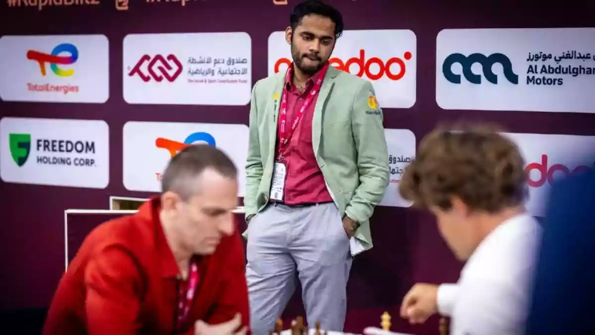 What do Magnus Carlsen, Hikaru Nakamura, Alireza Firouzja and Arjun Erigaisi have in common? They are the only four players in the world ranked inside the Top