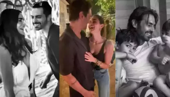 Arjun Rampal, who is currently basking in the success of his latest theatrical release Dhurandhar, has recently confirmed his engagement to his longtime