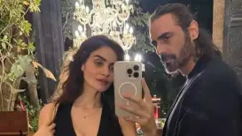 After six years together and sharing two sons, Dhurandhar actor Arjun Rampal has taken his relationship with Gabriella Demetriades to the next level by getting